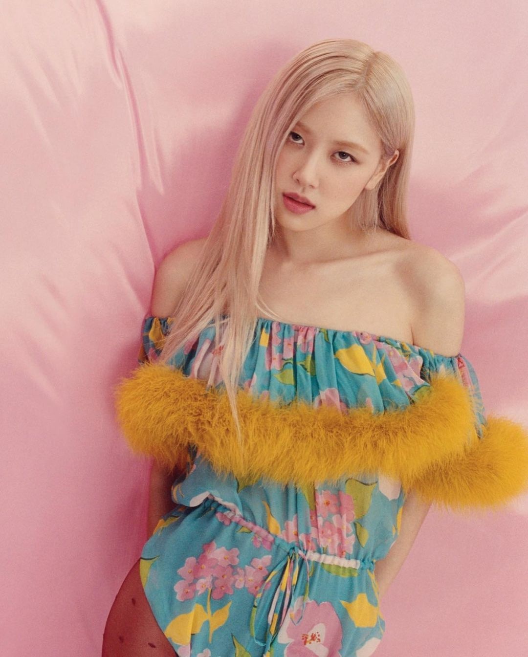 Rosé trên tạp chí nước Úc ảnh 5 Rose tren tap chi nuoc Uc anh 5