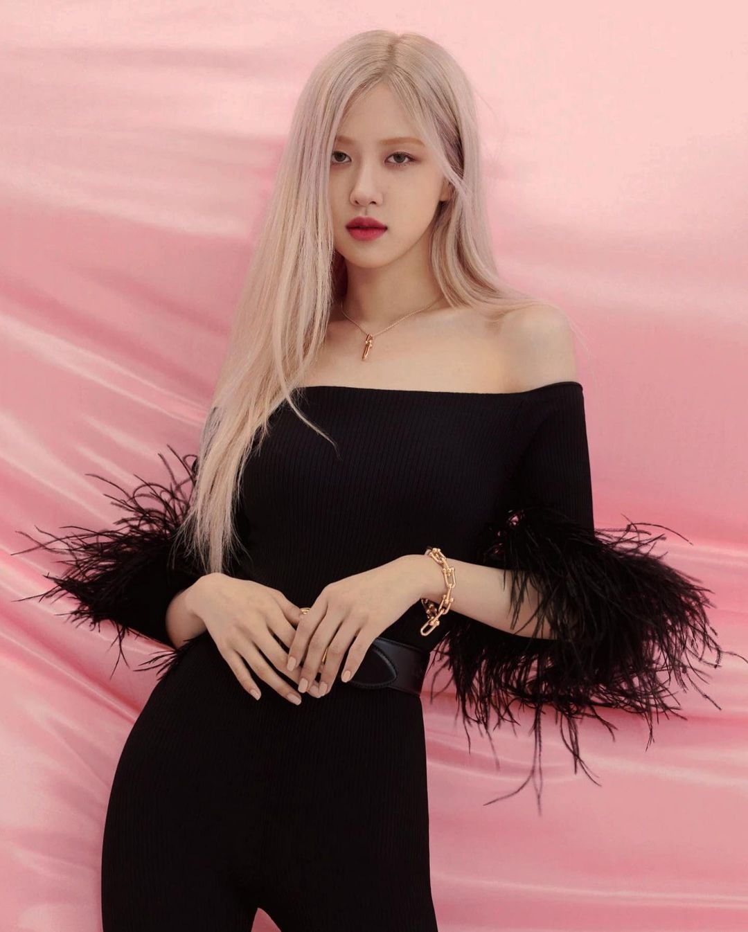 Rosé trên tạp chí nước Úc ảnh 3 Rose tren tap chi nuoc Uc anh 3