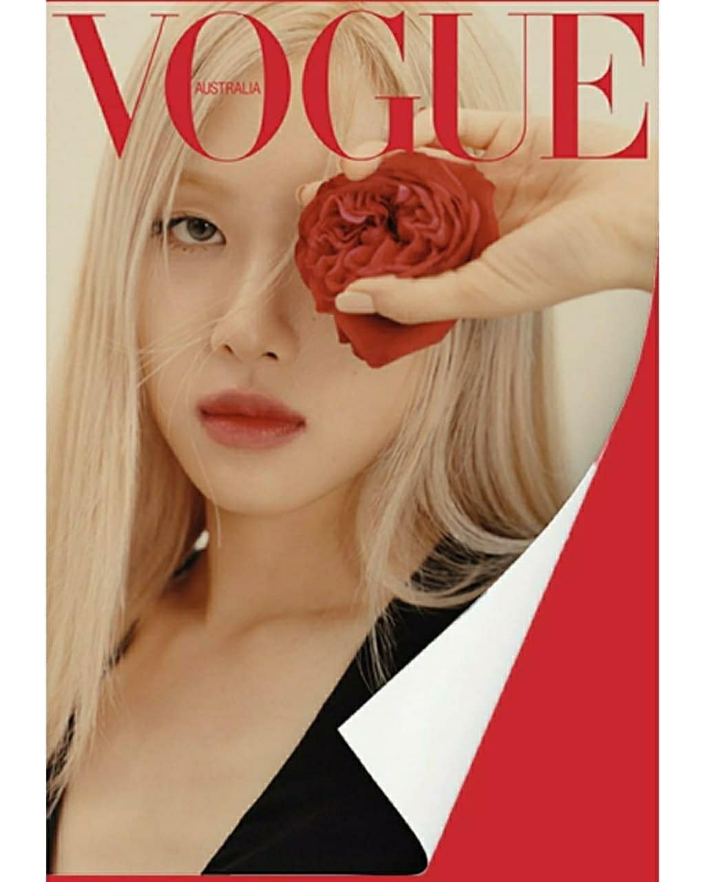 Rosé trên tạp chí nước Úc ảnh 6 Rose tren tap chi nuoc Uc anh 6
