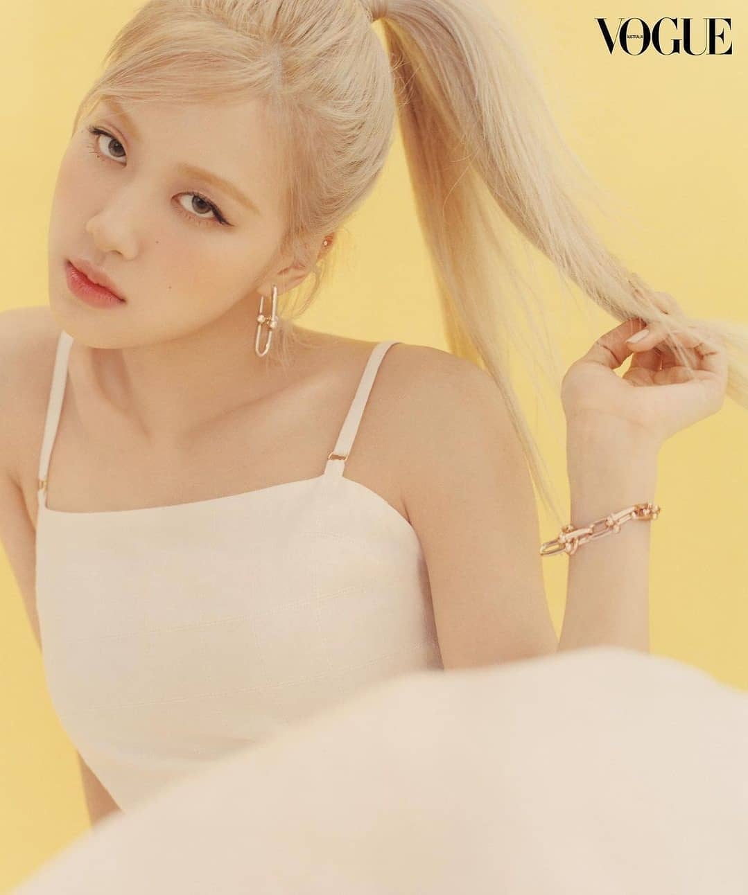 Rosé trên tạp chí nước Úc ảnh 9 Rose tren tap chi nuoc Uc anh 9