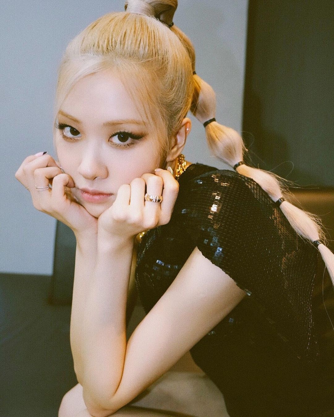 Rosé trên tạp chí nước Úc ảnh 13 Rose tren tap chi nuoc Uc anh 13