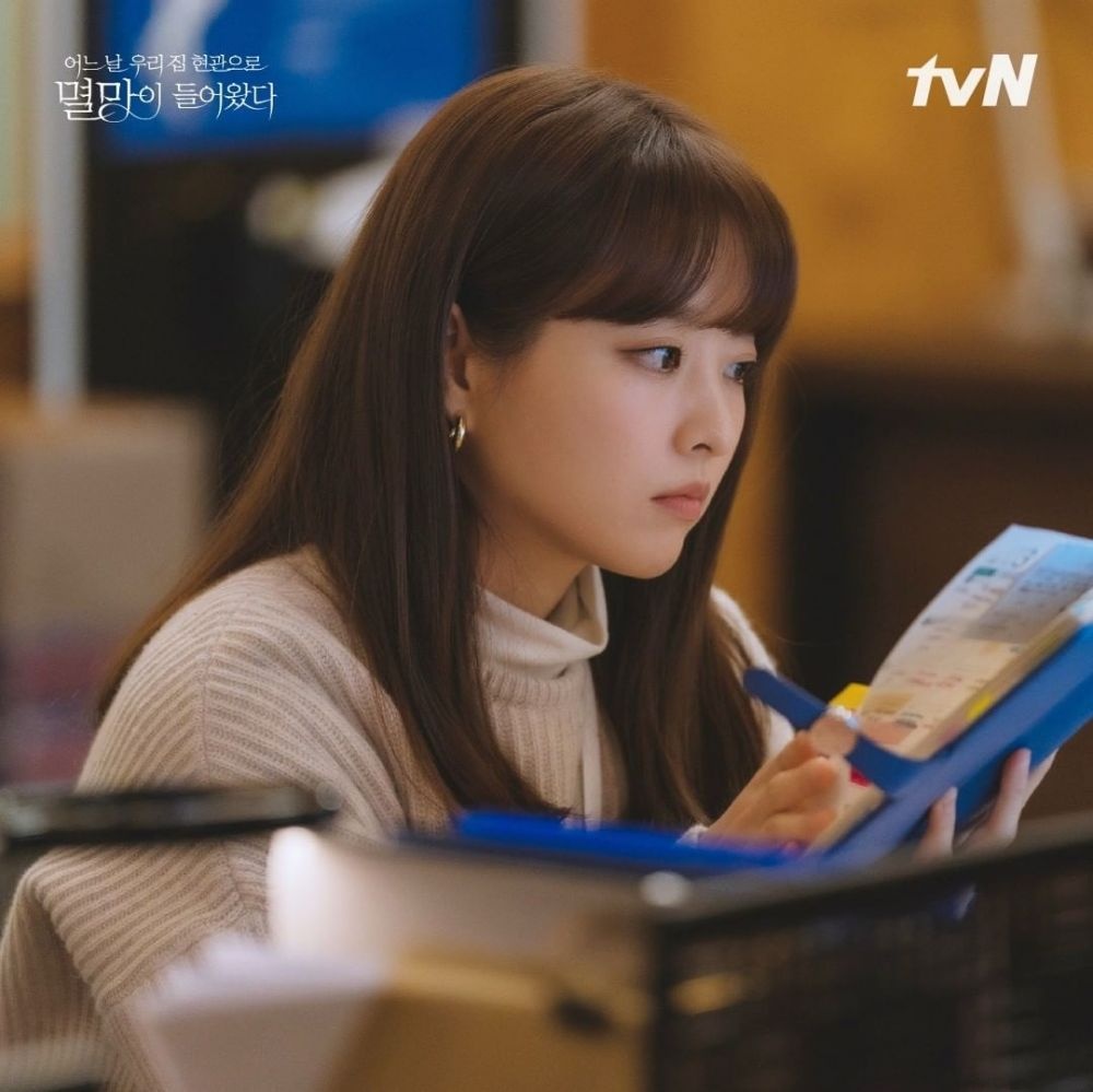 nhan sắc không tuổi của Park Bo Young ảnh 6 nhan sac khong tuoi cua Park Bo Young anh 6