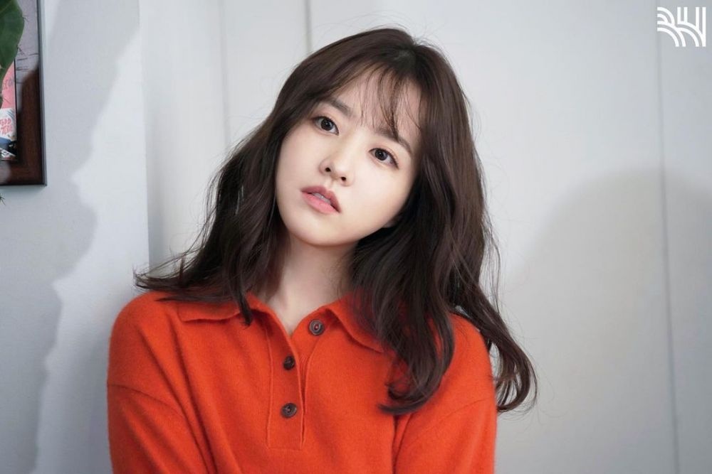 nhan sắc không tuổi của Park Bo Young ảnh 8 nhan sac khong tuoi cua Park Bo Young anh 8