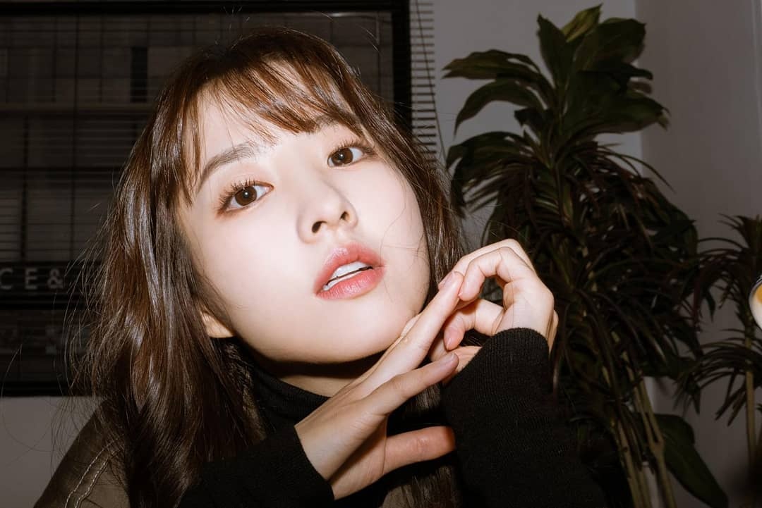 nhan sac khong tuoi cua Park Bo Young anh 11