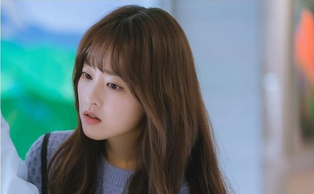 nhan sac khong tuoi cua Park Bo Young anh 5