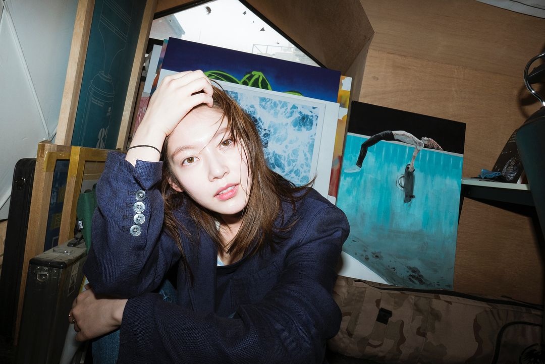 diễn viên nổi từng được đào tạo làm thần tượng Kpop ảnh 7 dien vien noi tung duoc dao tao lam than tuong Kpop anh 7