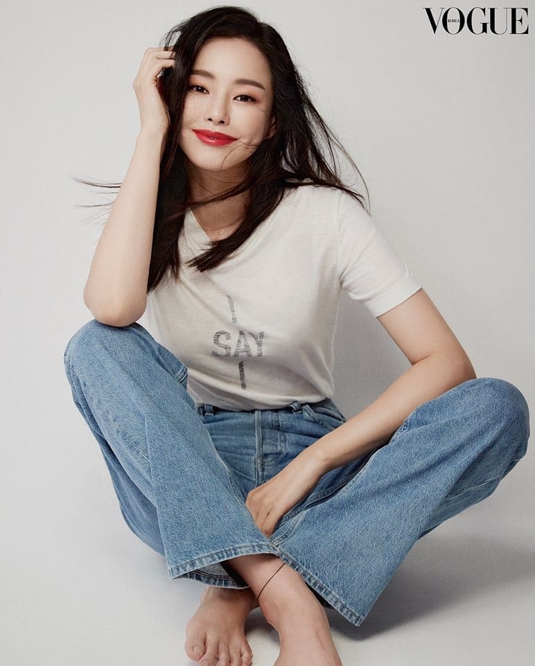 diễn viên nổi từng được đào tạo làm thần tượng Kpop ảnh 3 dien vien noi tung duoc dao tao lam than tuong Kpop anh 3