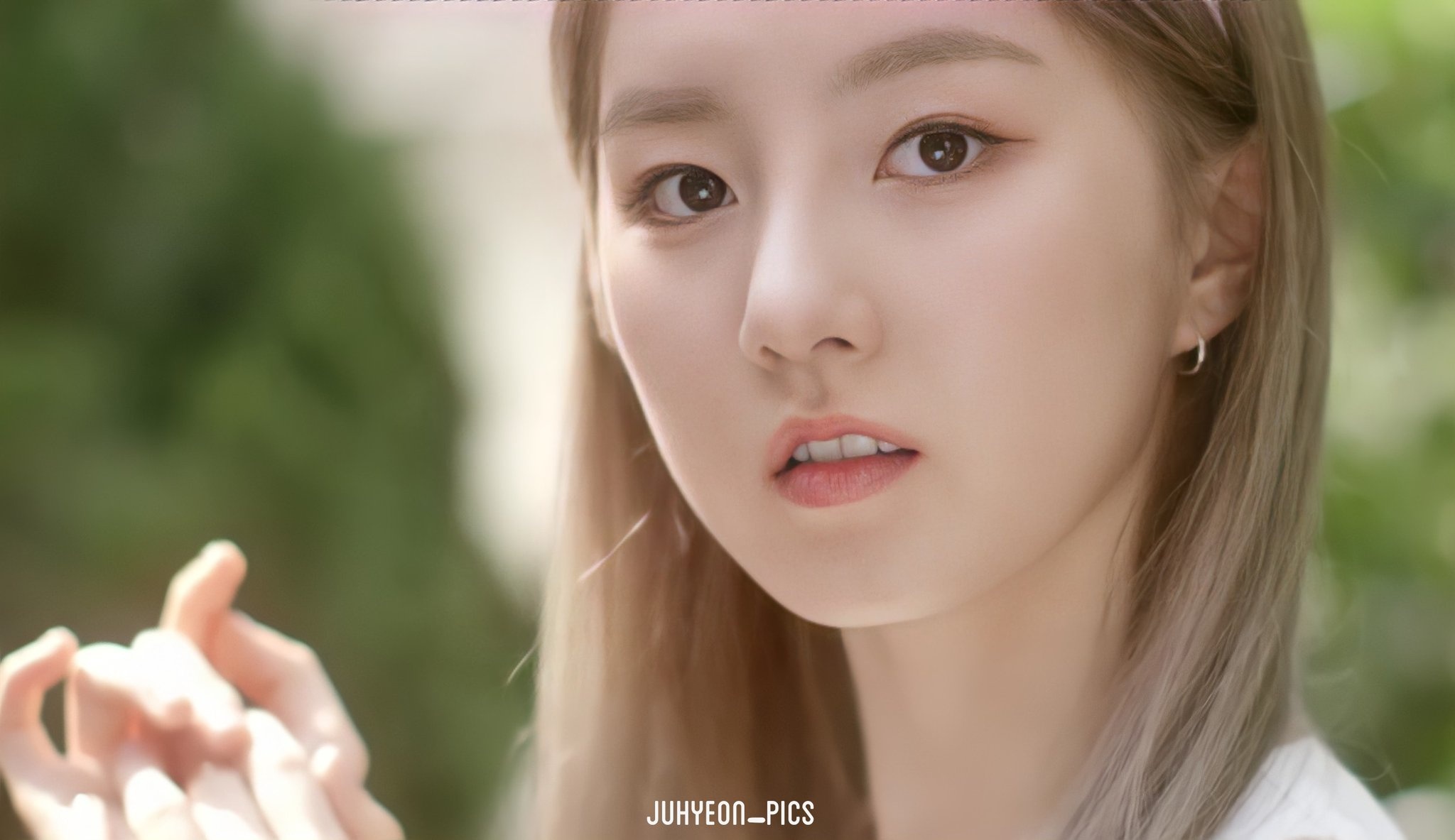 Doi hinh noi troi cua nhom nu 10X cua Cube anh 12