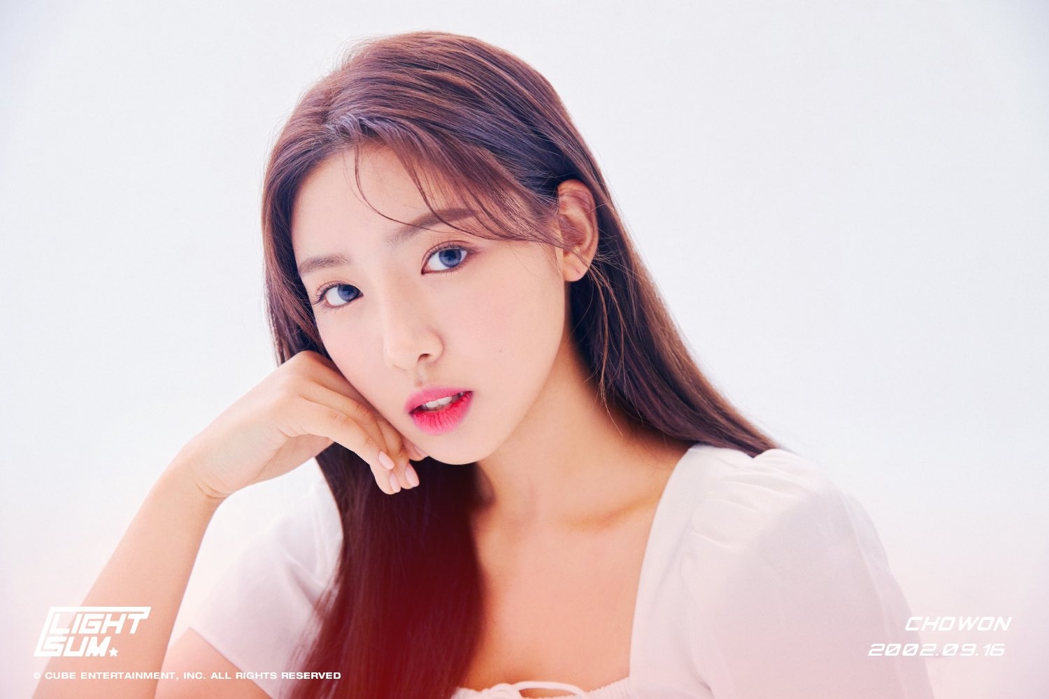 Đội hình nổi trội của nhóm nữ 10X của Cube ảnh 4 Doi hinh noi troi cua nhom nu 10X cua Cube anh 4