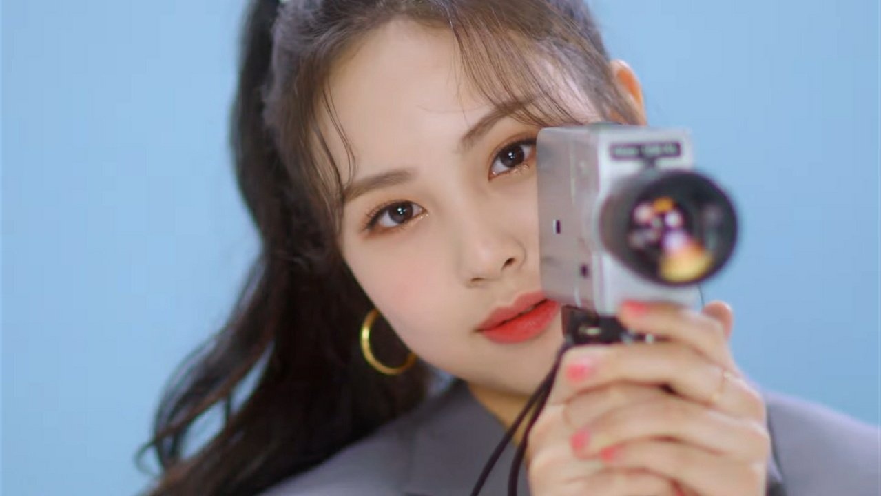 Doi hinh noi troi cua nhom nu 10X cua Cube anh 16