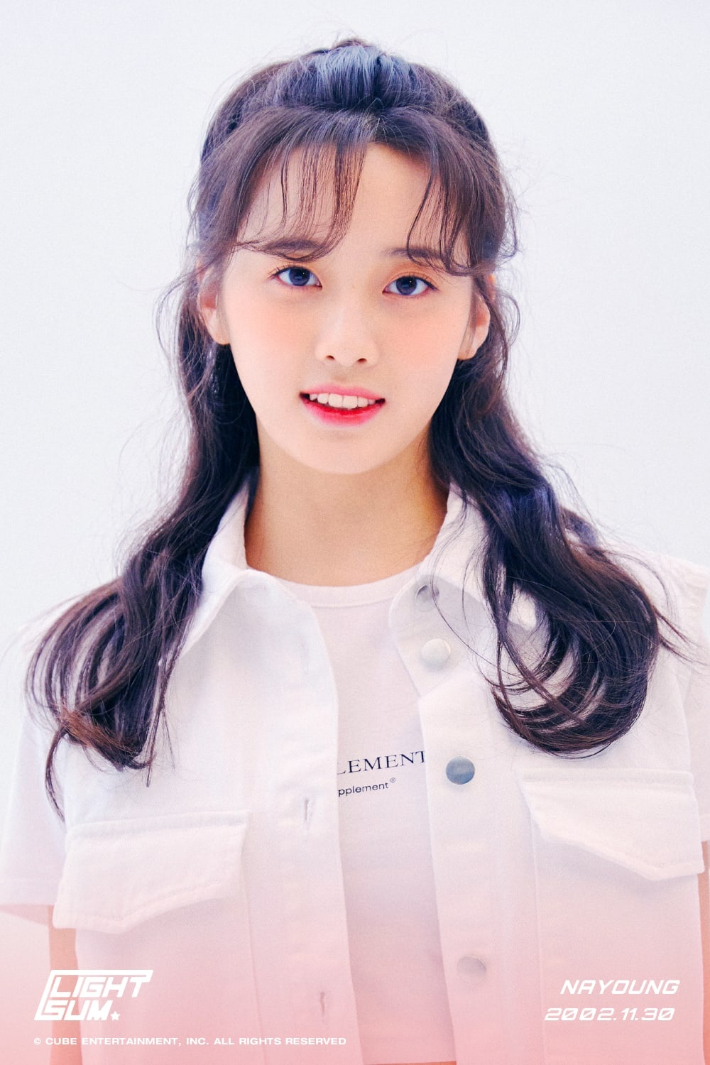 Đội hình nổi trội của nhóm nữ 10X của Cube ảnh 6 Doi hinh noi troi cua nhom nu 10X cua Cube anh 6