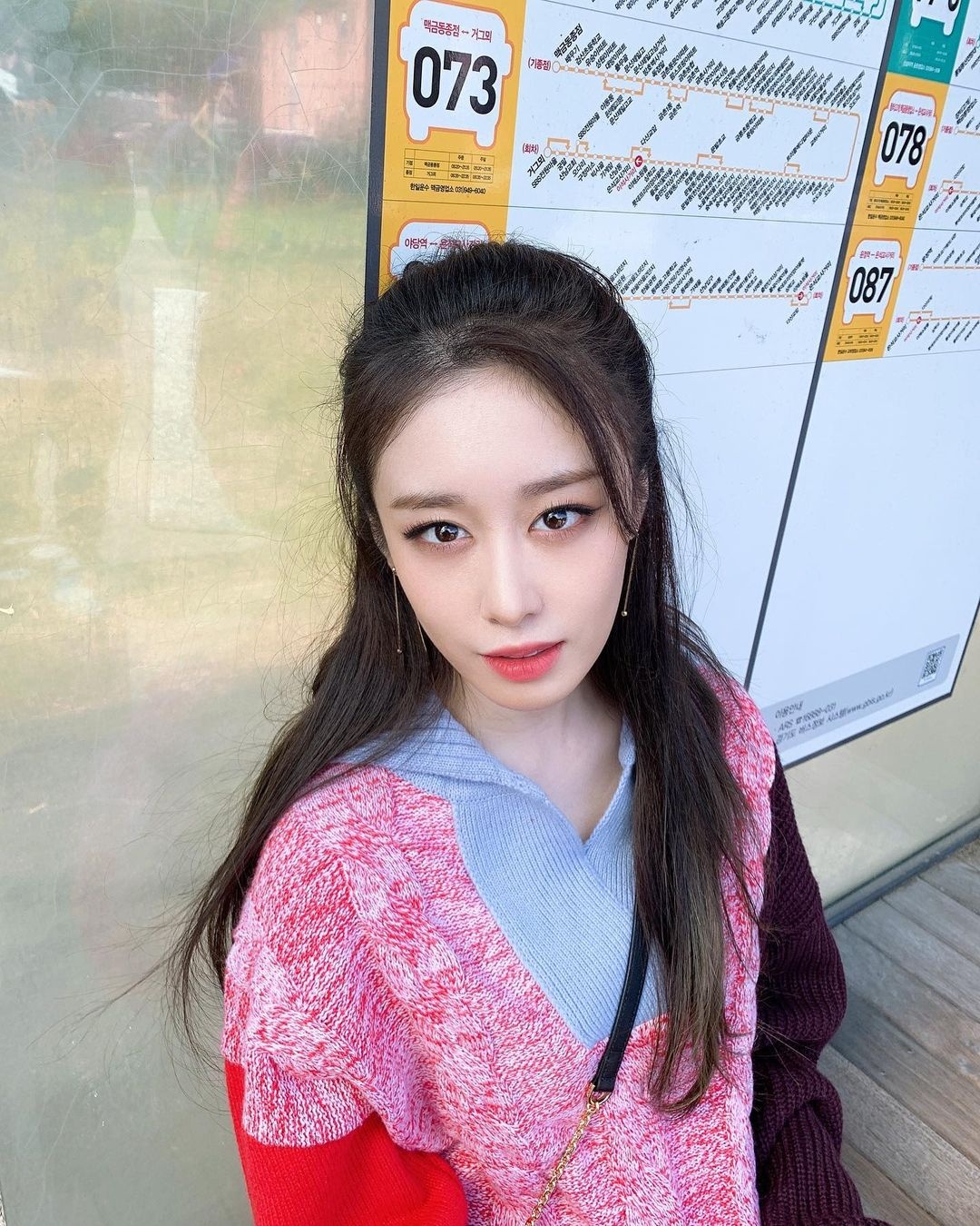 Ji Yeon tro lai anh 9