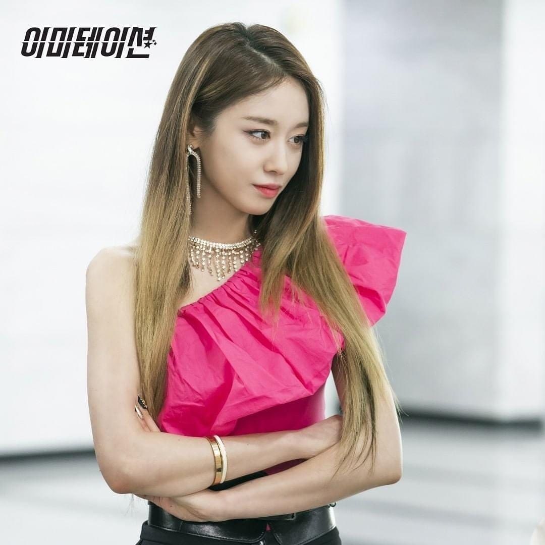 Ji Yeon tro lai anh 2
