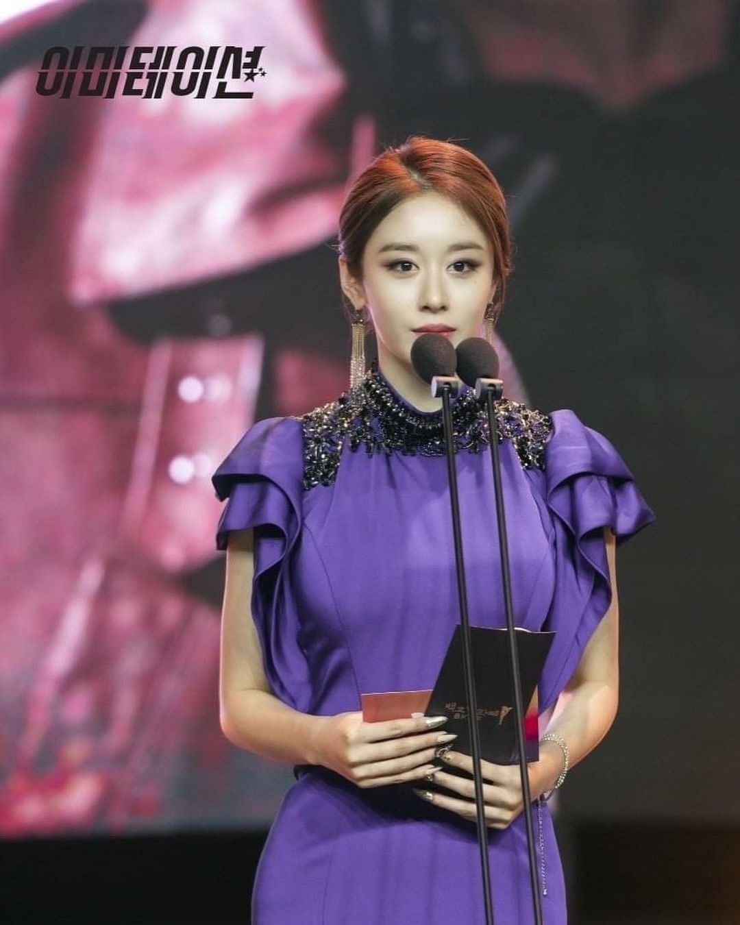 Ji Yeon tro lai anh 4