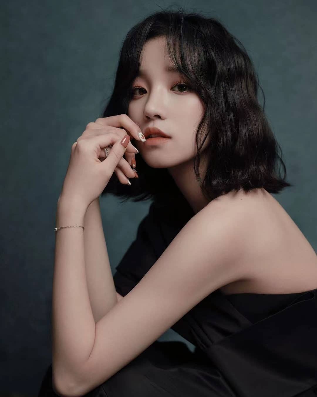 nu idol Trung noi tieng Kpop anh 10