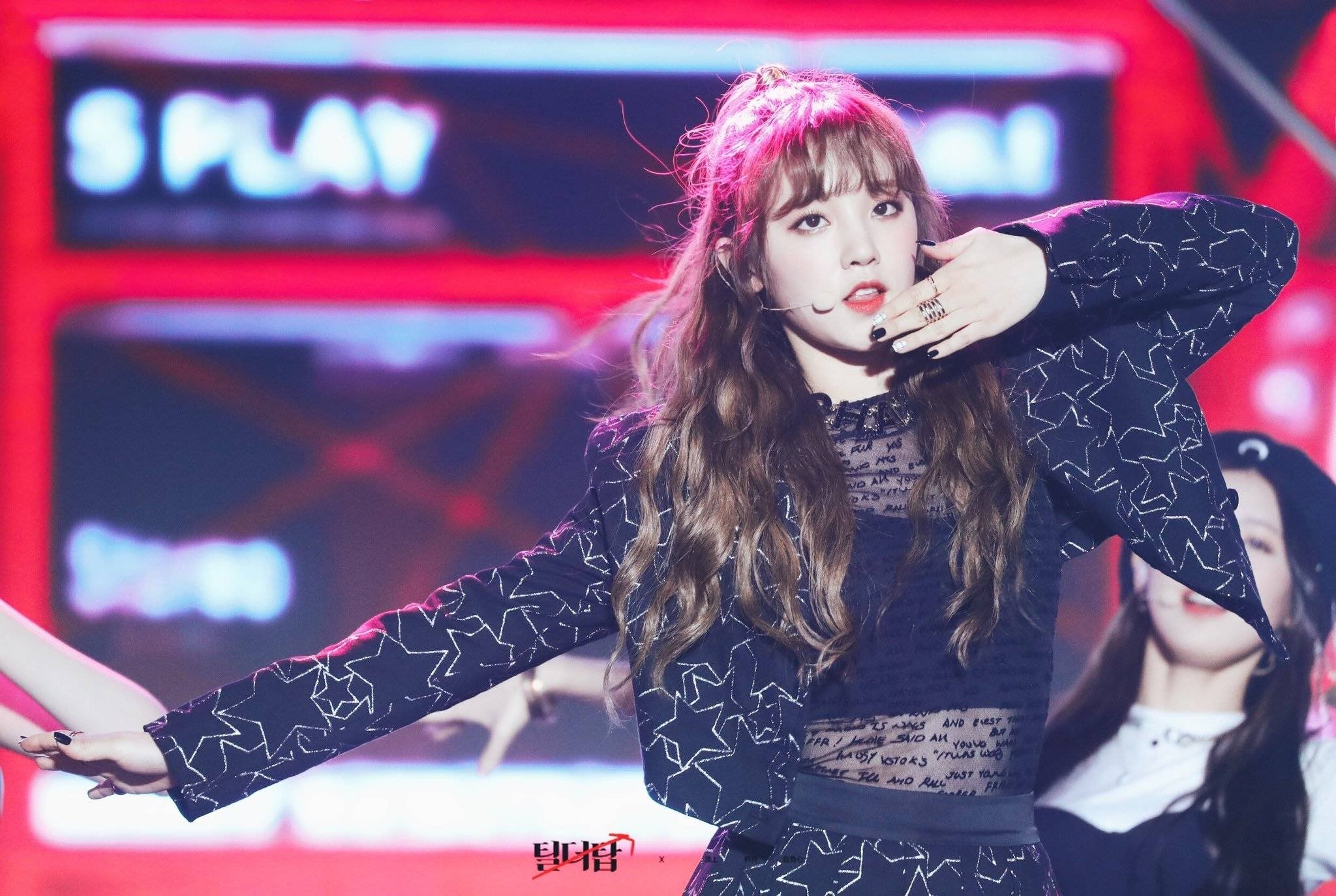 nu idol Trung noi tieng Kpop anh 3