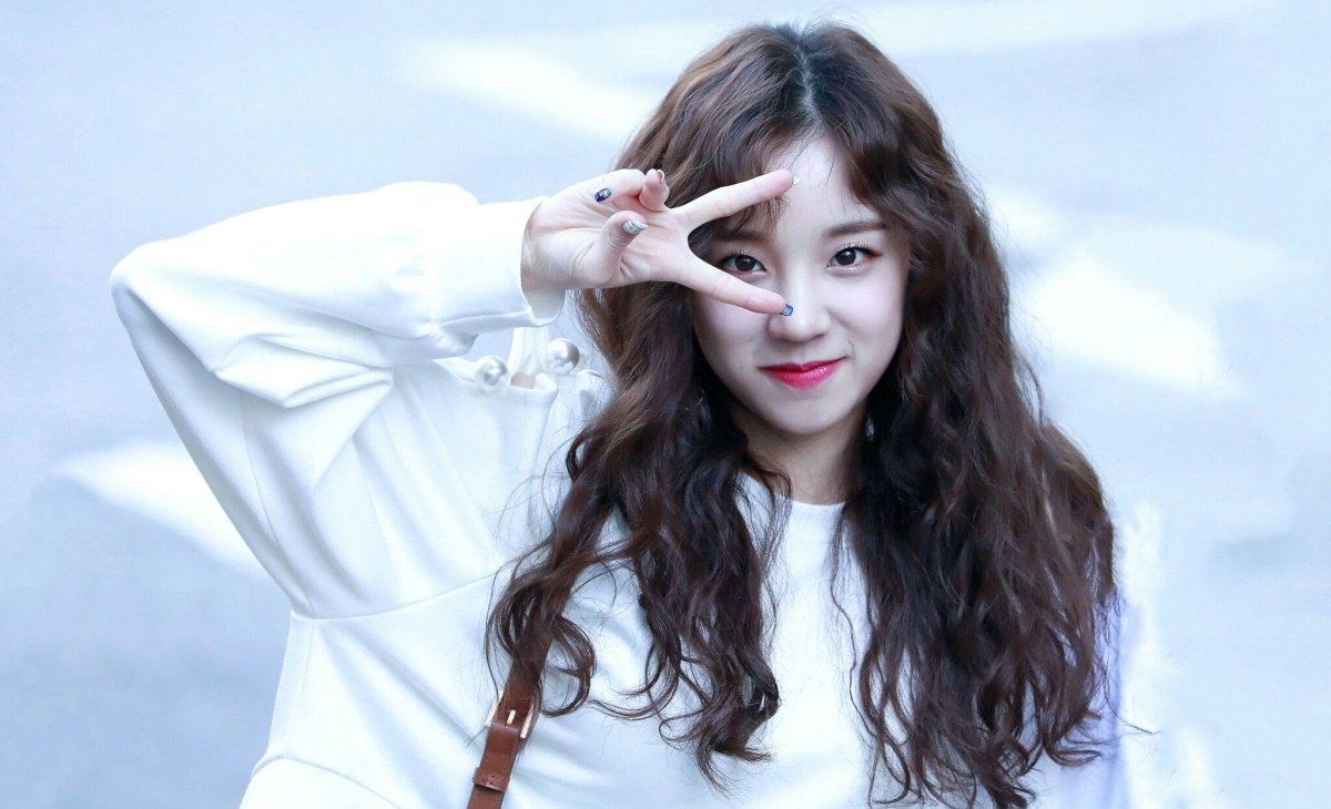 nu idol Trung noi tieng Kpop anh 1