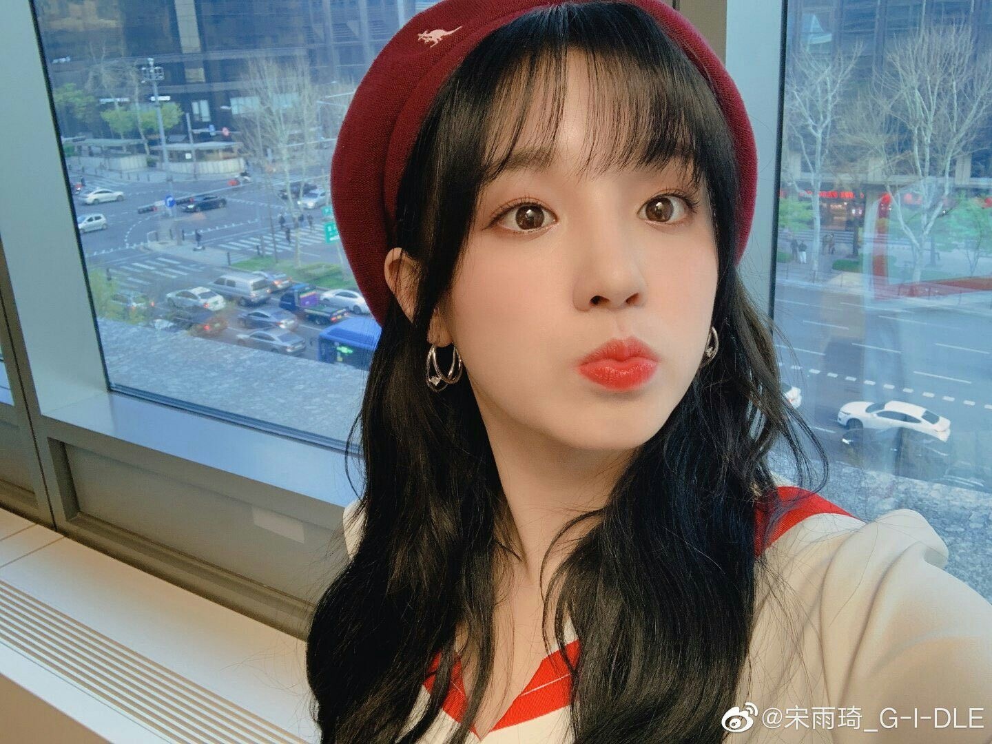 nu idol Trung noi tieng Kpop anh 2