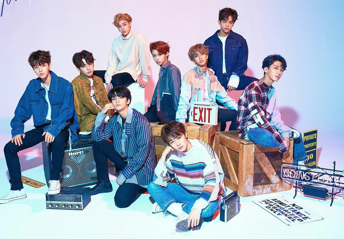 thế hệ thứ 4 của Kpop ảnh 6 the he thu 4 cua Kpop anh 6