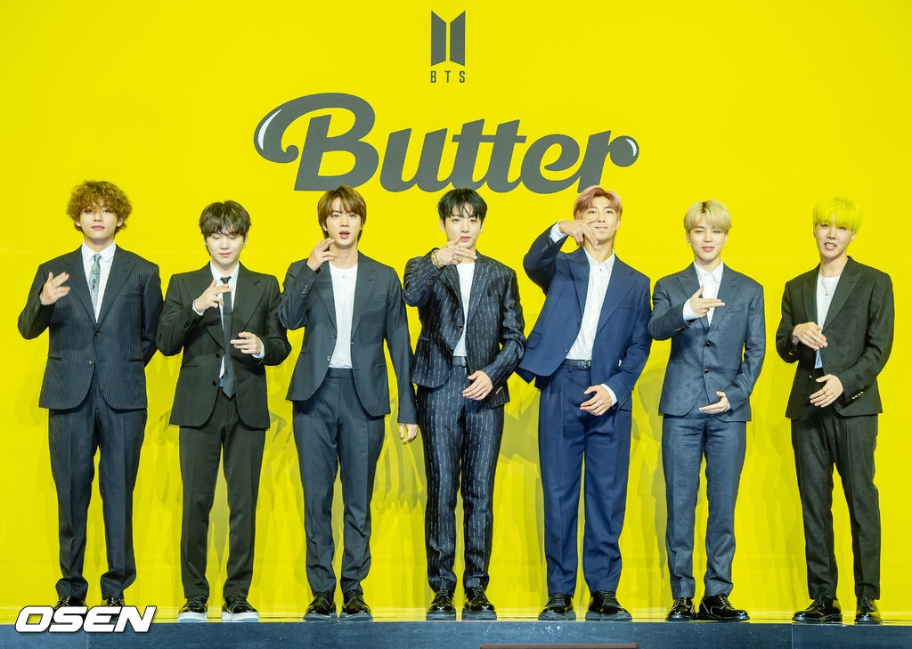 BTS tái xuất với diện mạo mới lạ ảnh 1 BTS tai xuat voi dien mao moi la anh 1