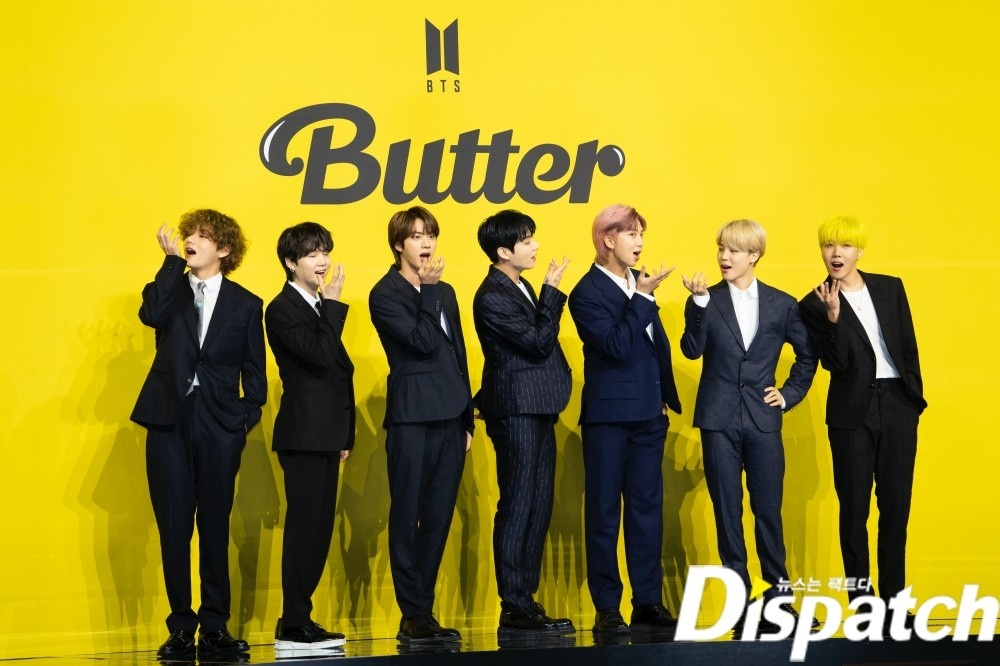 BTS tái xuất với diện mạo mới lạ ảnh 17 BTS tai xuat voi dien mao moi la anh 17