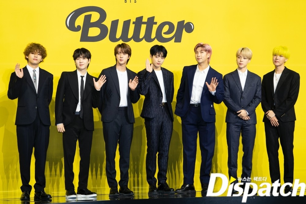 BTS tái xuất với diện mạo mới lạ ảnh 16 BTS tai xuat voi dien mao moi la anh 16