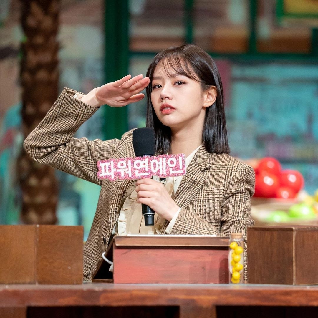 Hyeri dien lo anh 11