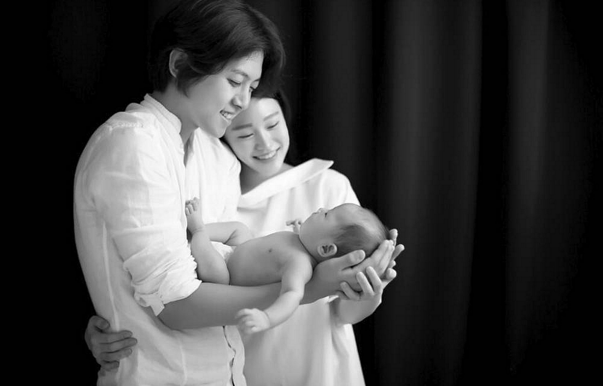 Cuoc song sau ly hon cua sao Han anh 10