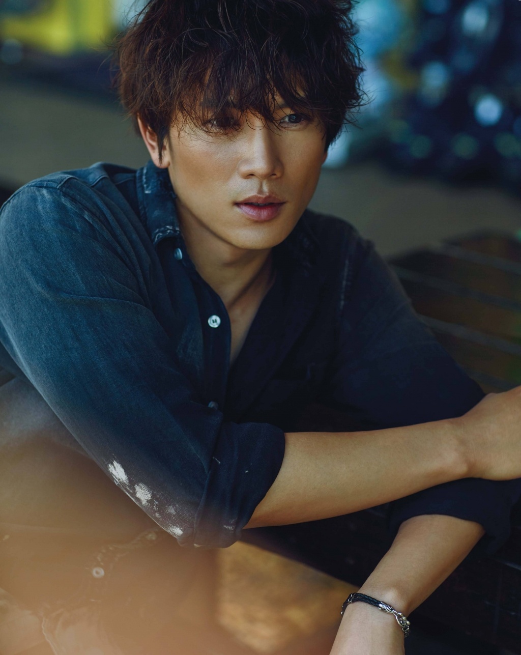 Ji Sung tái xuất sau 2 năm ảnh 4 Ji Sung tai xuat sau 2 nam anh 4
