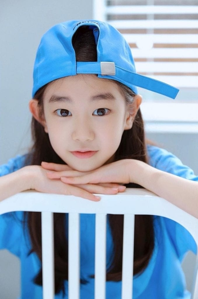 sao nhi noi tieng Han Quoc anh 9