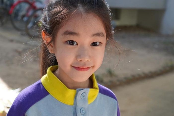 Nu dien vien trien vong 9 tuoi cua man anh Han hinh anh