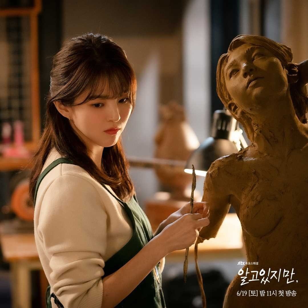 'Tieu tam' Han So Hee tinh tu ben Song Kang anh 10