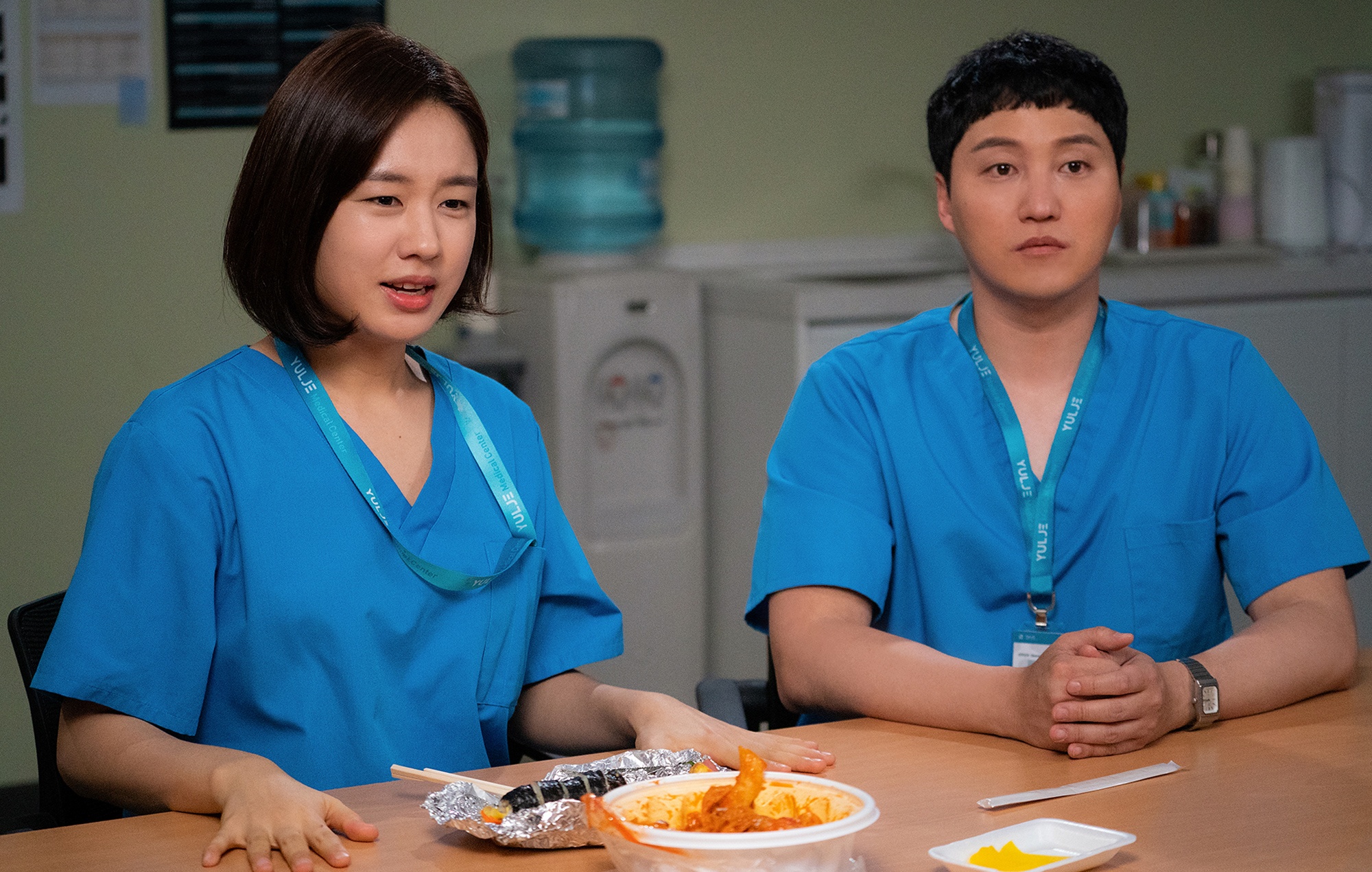 vai phu trong Chuyen doi bac si anh 8