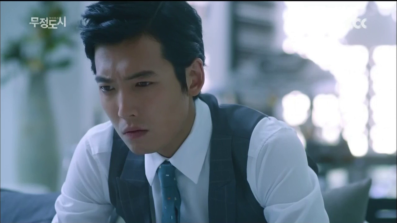 Jung Kyung Ho thanh cong vai bac si khoa tim anh 6