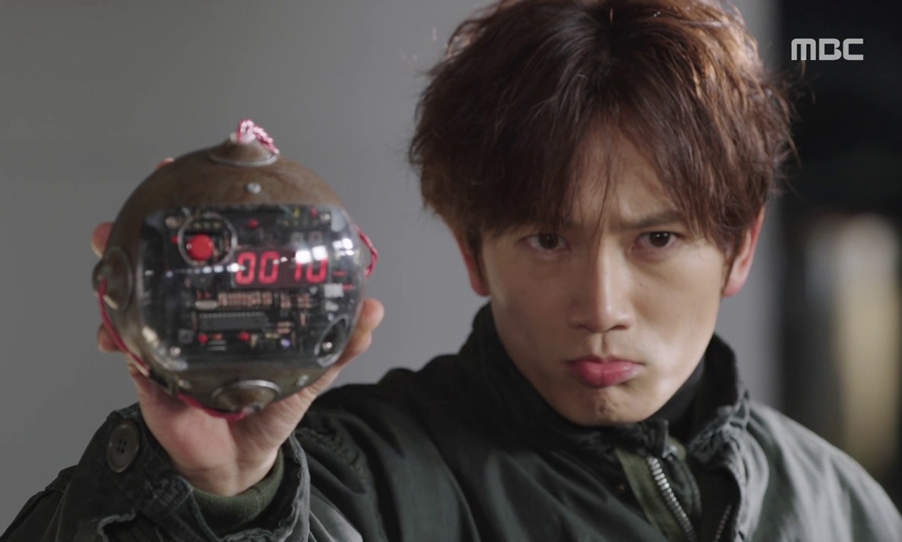 Ong hoang phim truyen hinh xu Han anh 11