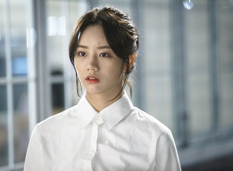 diễn xuất của Hyeri ảnh 10 dien xuat cua Hyeri anh 10
