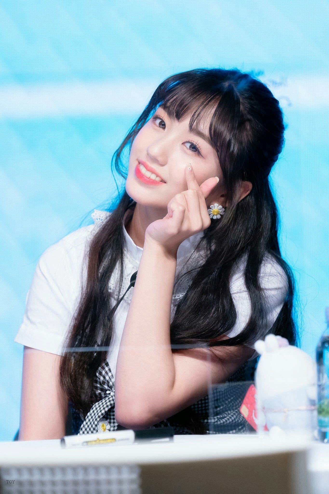 Dan thi sinh Girls Planet 999 anh 14