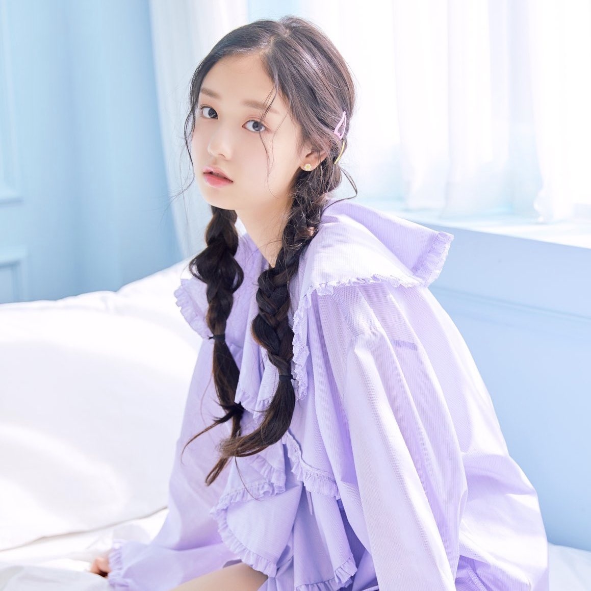 Dan thi sinh Girls Planet 999 anh 8