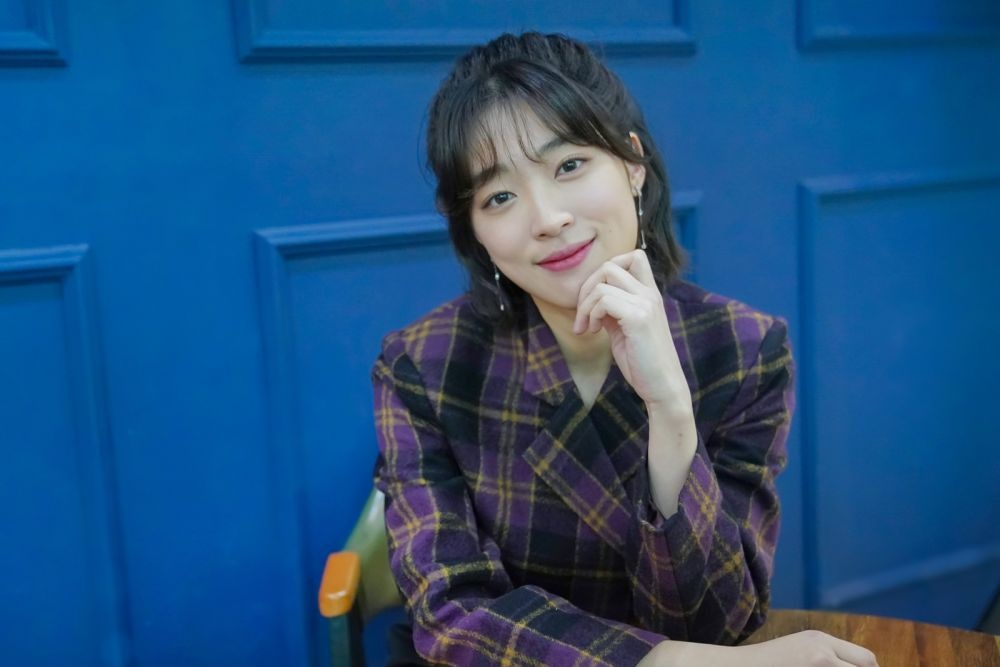 Choi Sung Eun thay the Han So Hee anh 1