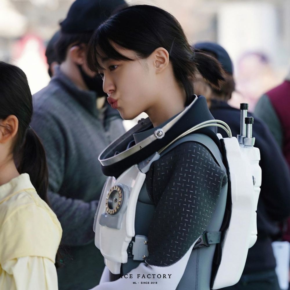 Choi Sung Eun thay the Han So Hee anh 12