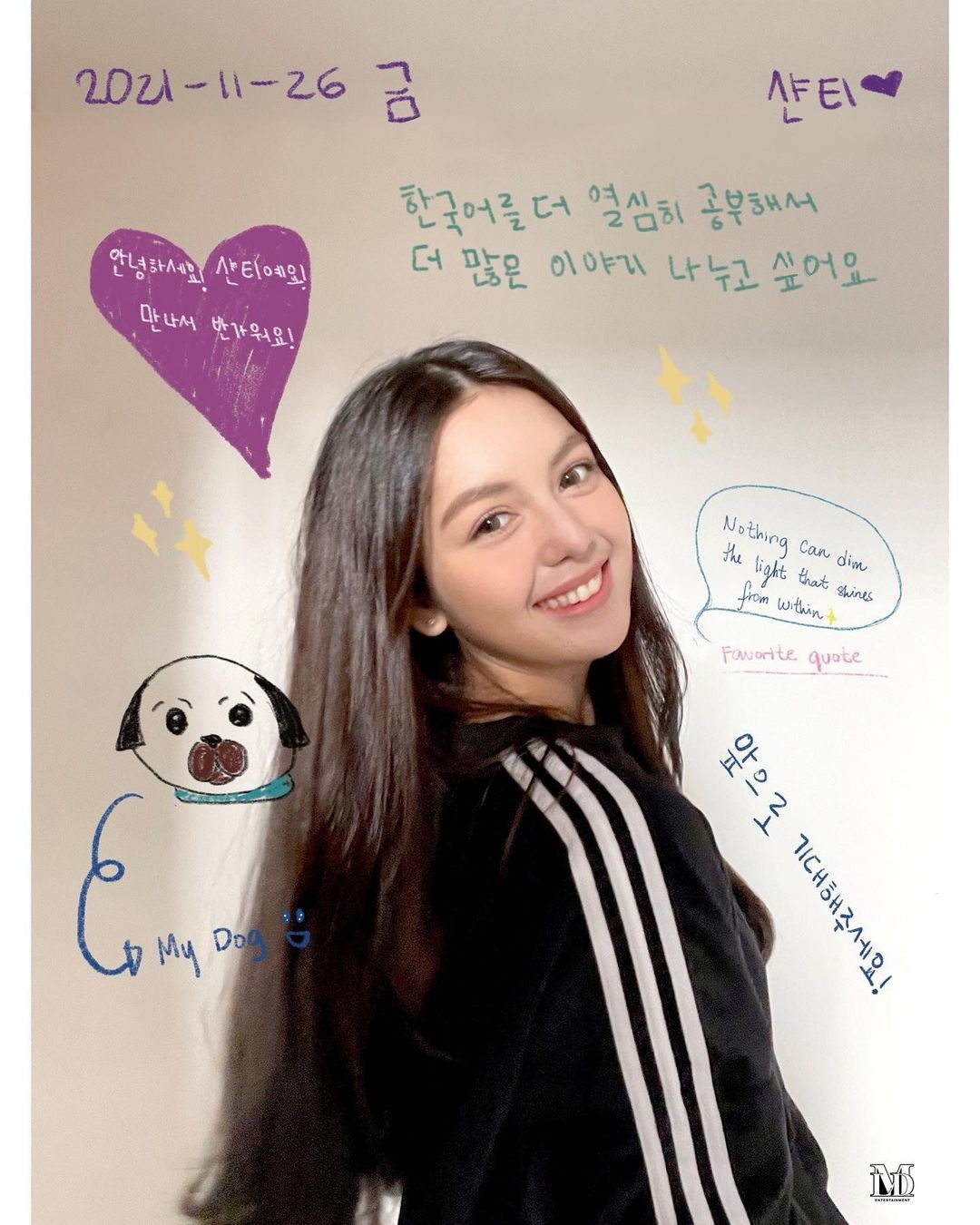 nu than tuong Philippines o Kpop anh 6