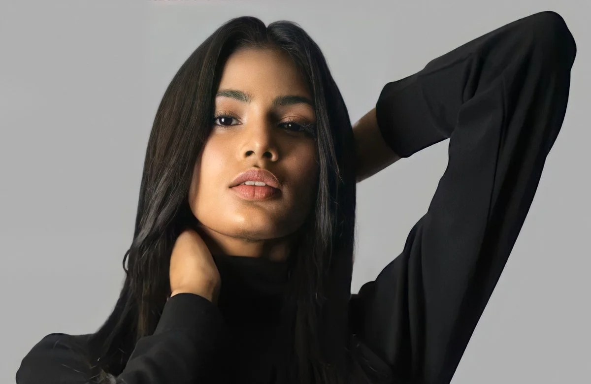 Nu than tuong An Do o Kpop hinh anh