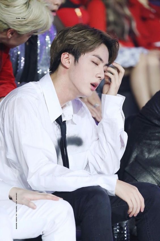 Ap luc cua than tuong Kpop anh 6