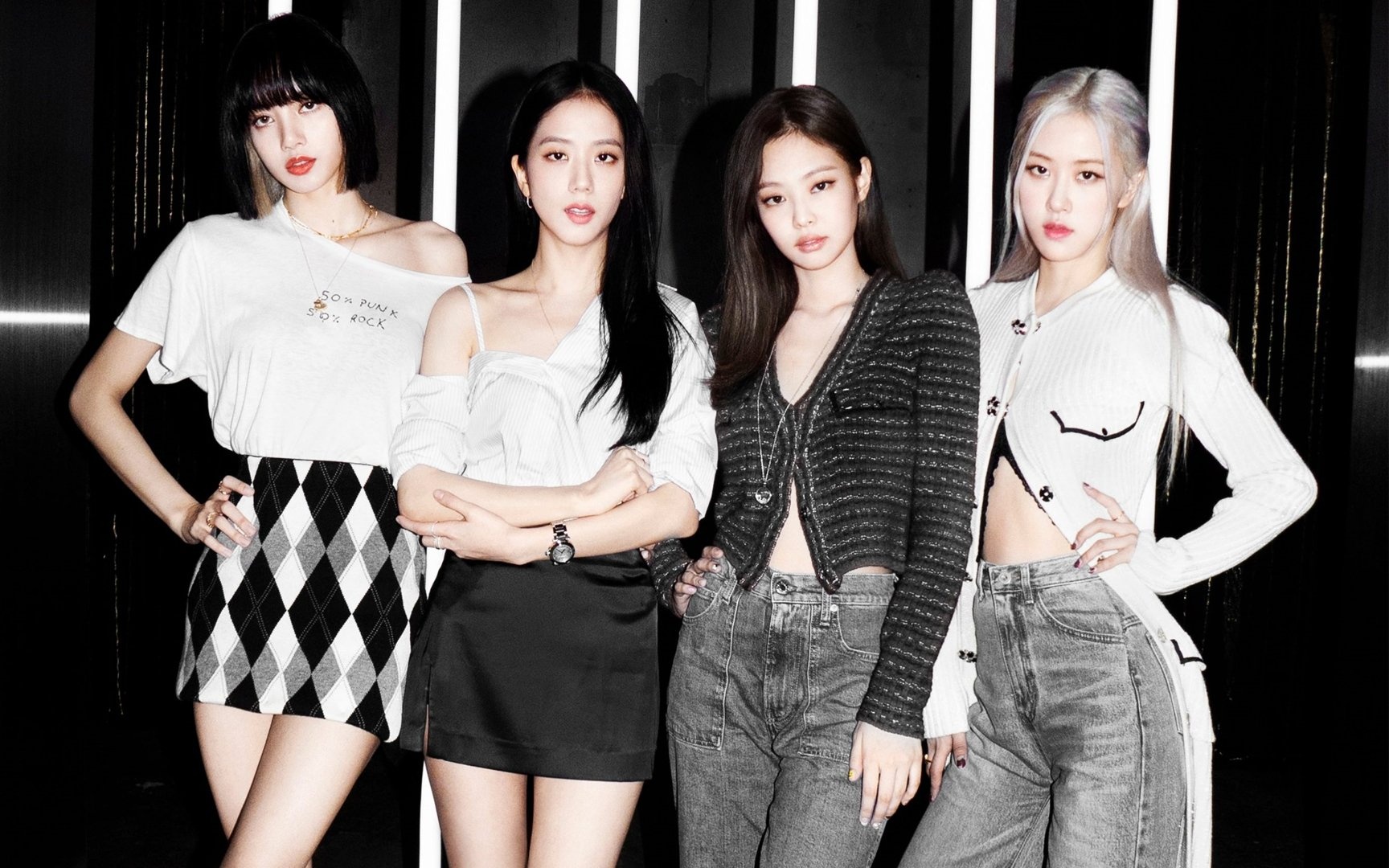 Ap luc cua than tuong Kpop anh 1