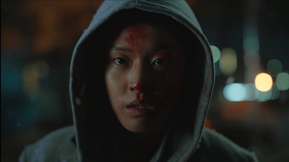 My nhan gia trai anh 1