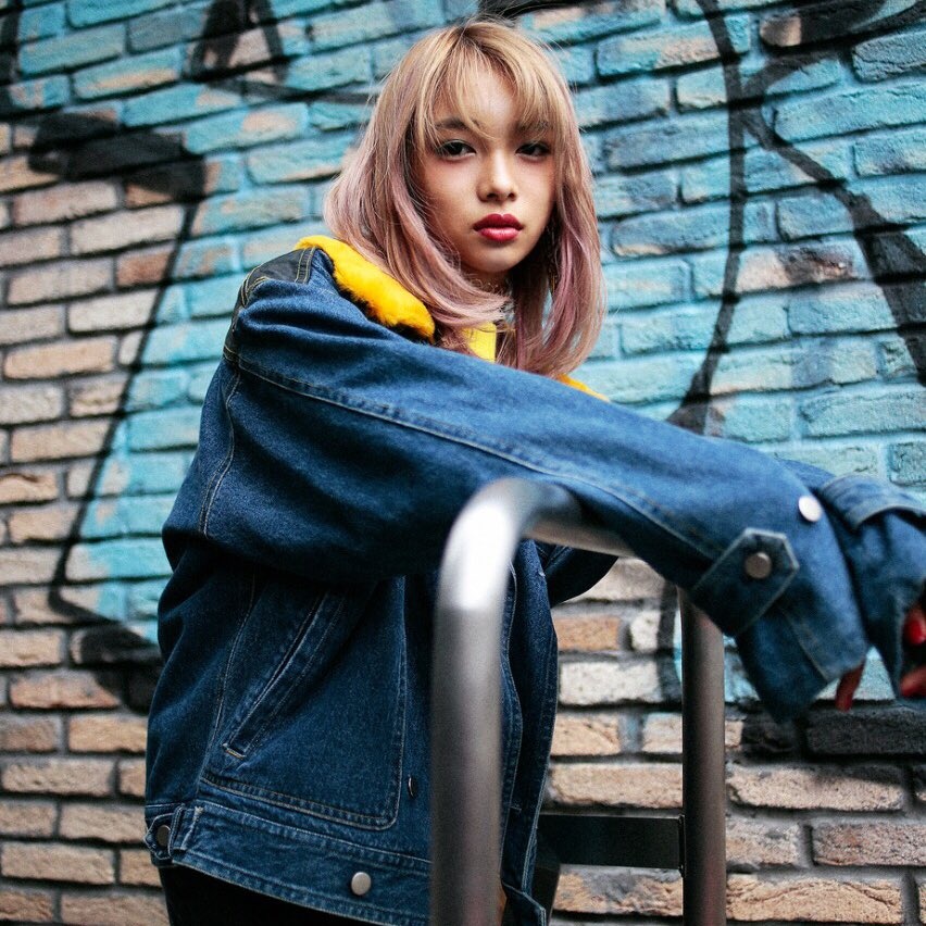 Nhom nhac nu Nhat Ban dau tien nha YG anh 6