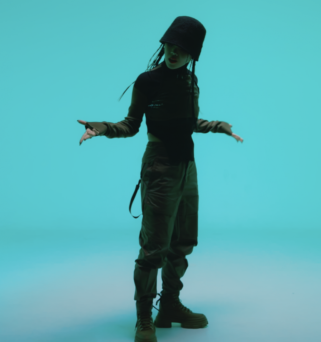 Nhom nhac nu Nhat Ban dau tien nha YG anh 12