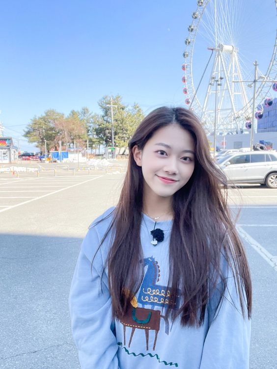 Dàn nữ idol 15 tuổi ở Kpop ảnh 14 Dan nu idol 15 tuoi o Kpop anh 14