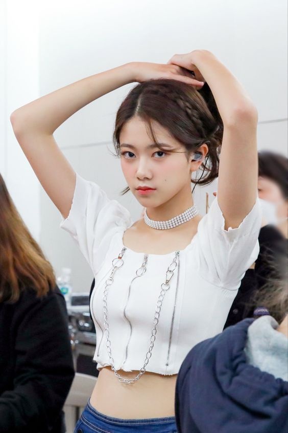 Dàn nữ idol 15 tuổi ở Kpop ảnh 16 Dan nu idol 15 tuoi o Kpop anh 16