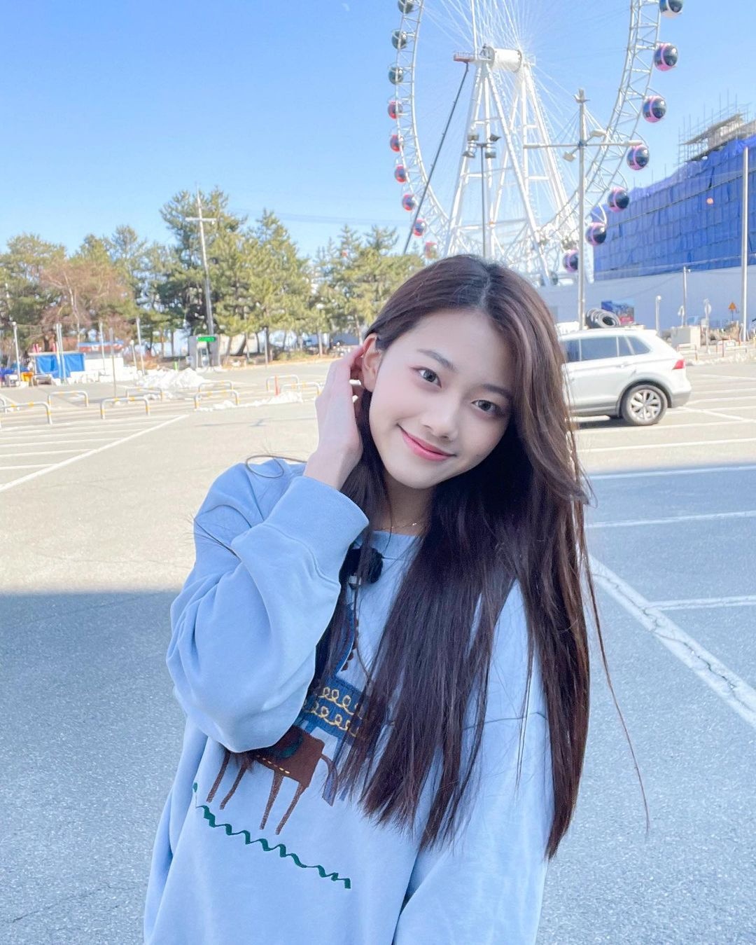 Dàn nữ idol 15 tuổi ở Kpop ảnh 13 Dan nu idol 15 tuoi o Kpop anh 13